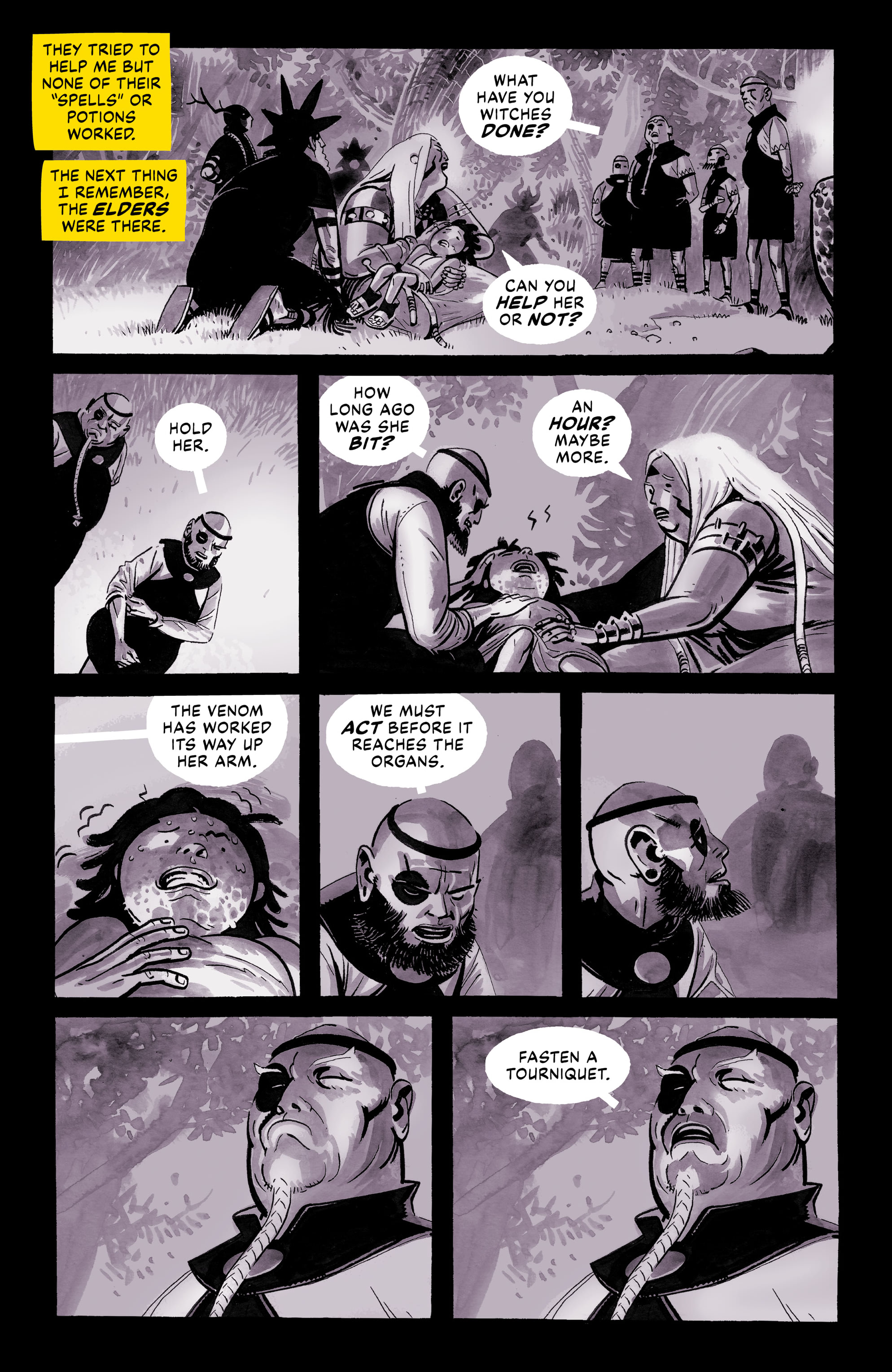 Read Kaya (2022) Manga Online