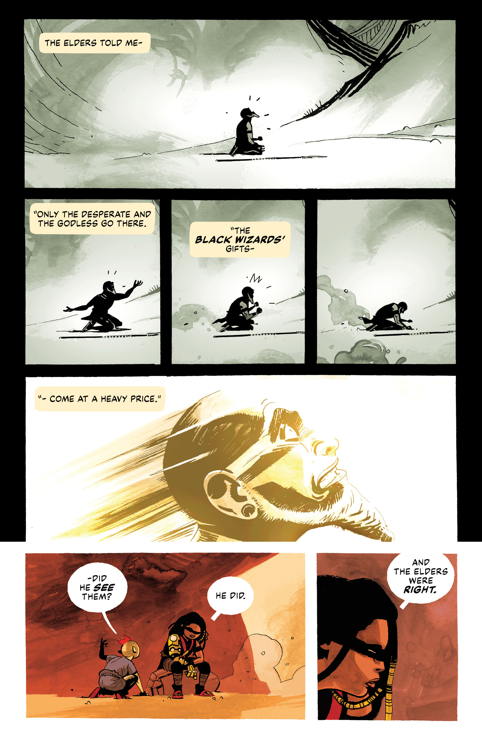 Read Kaya (2022) Manga Online