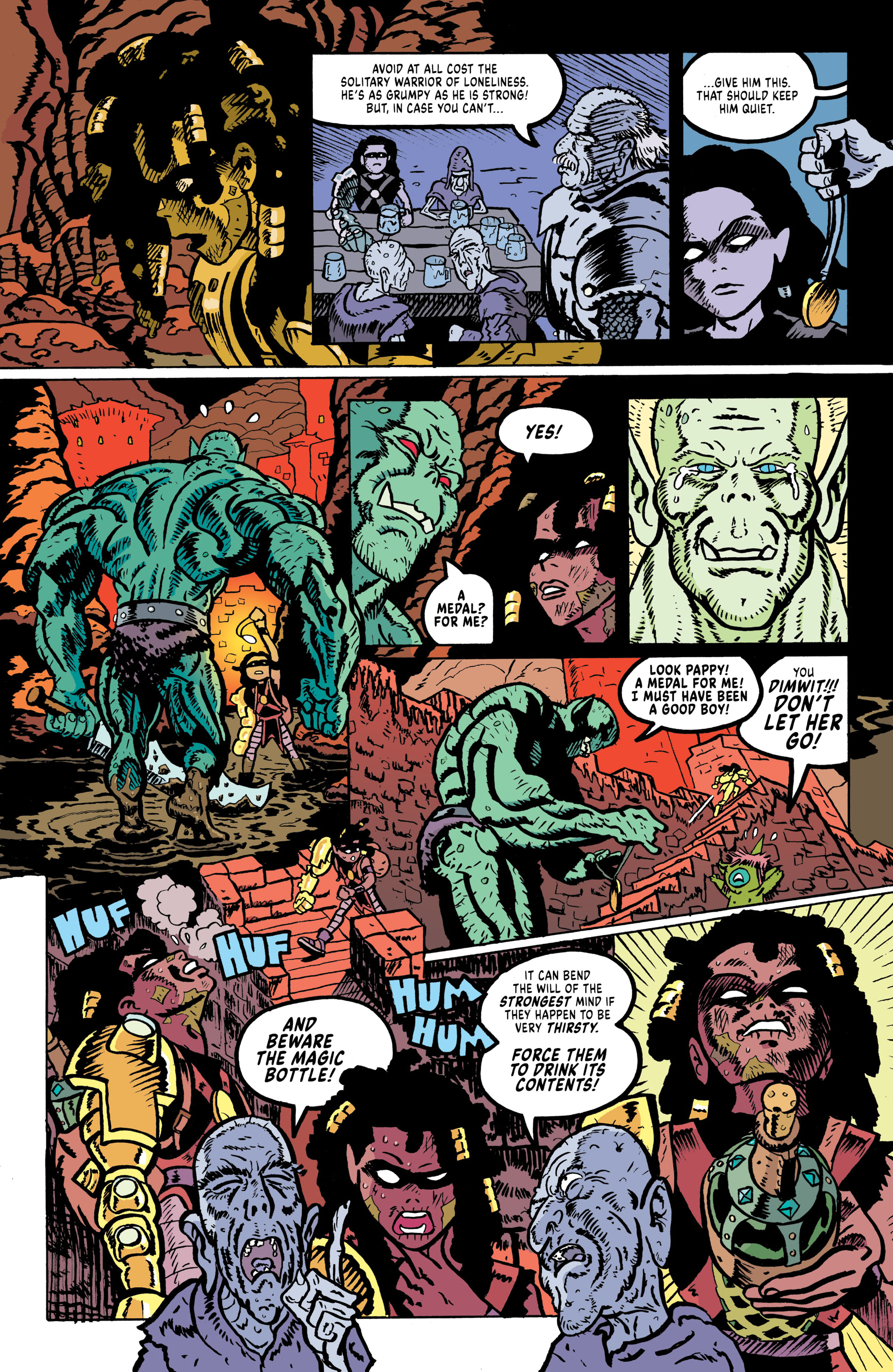 Read Kaya (2022) Manga Online