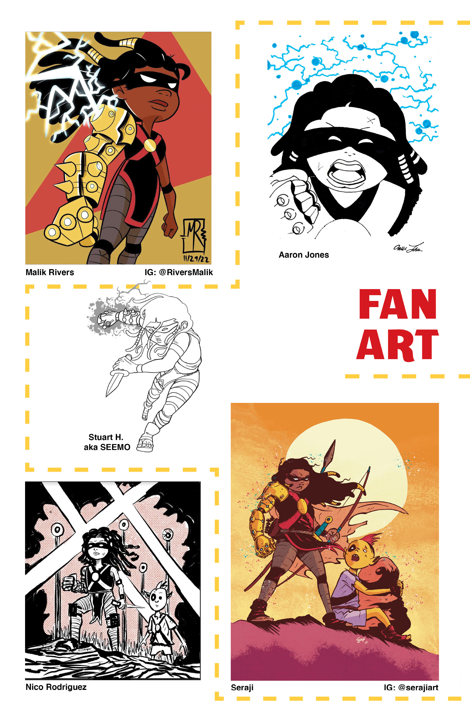 Read Kaya (2022) Manga Online