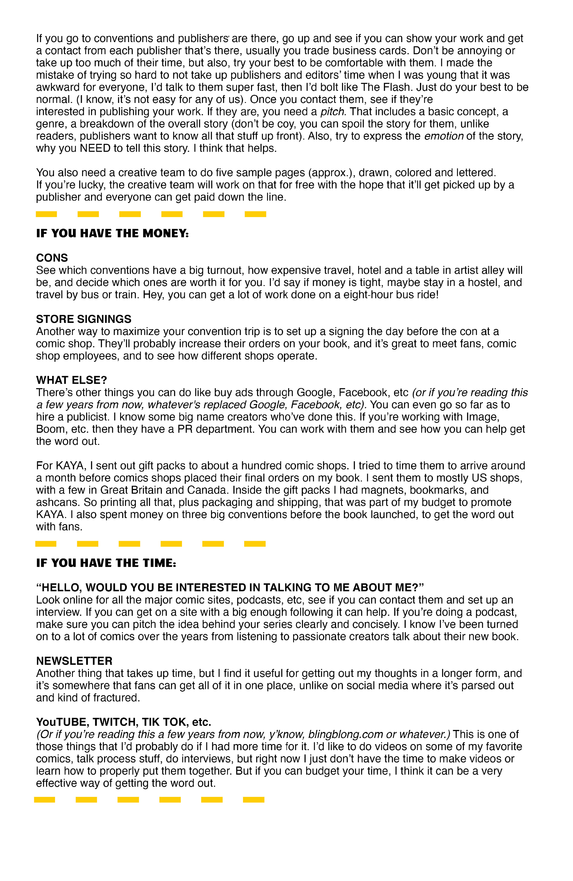 Read Kaya (2022) Manga Online