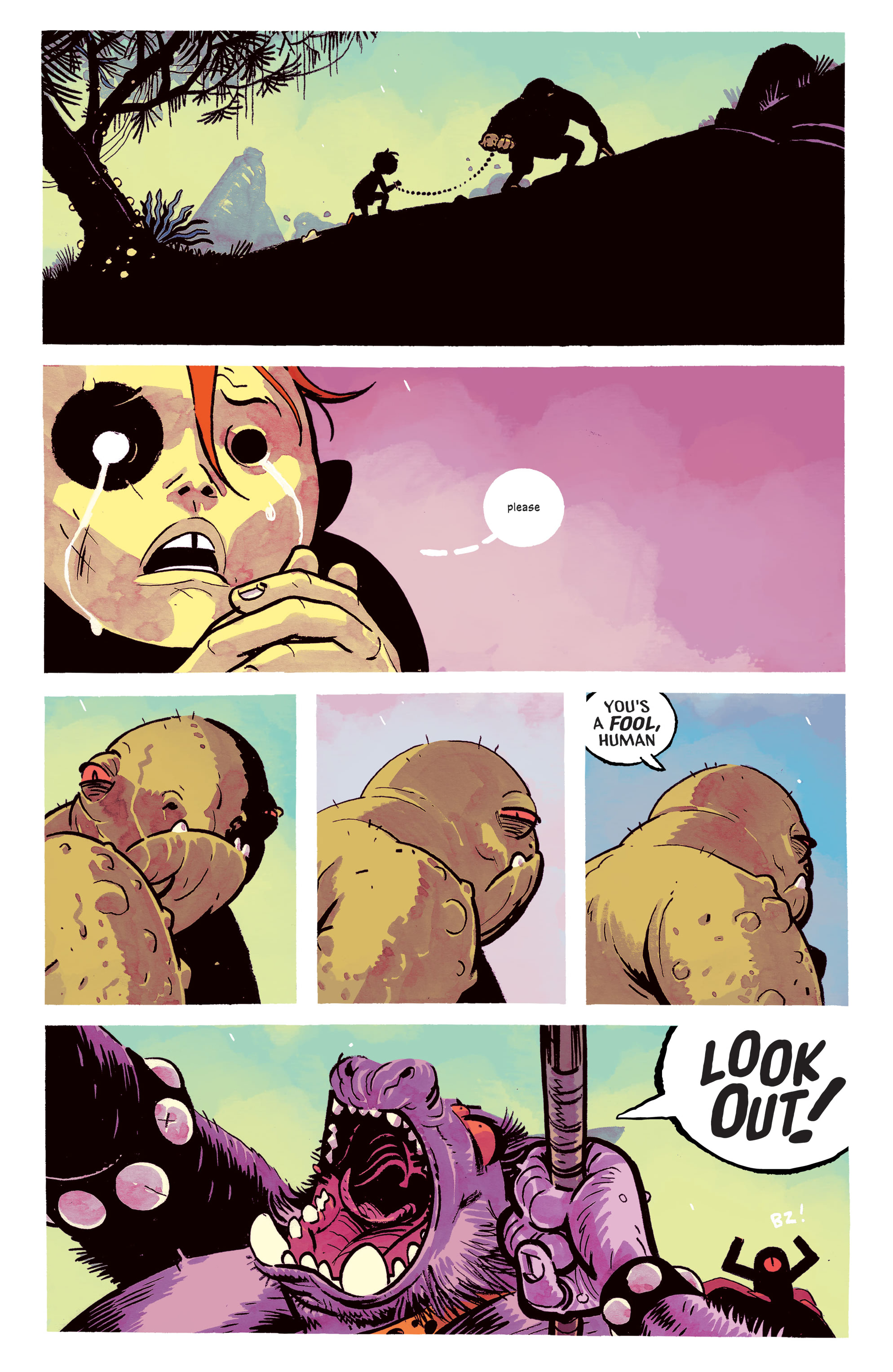 Read Kaya (2022) Manga Online