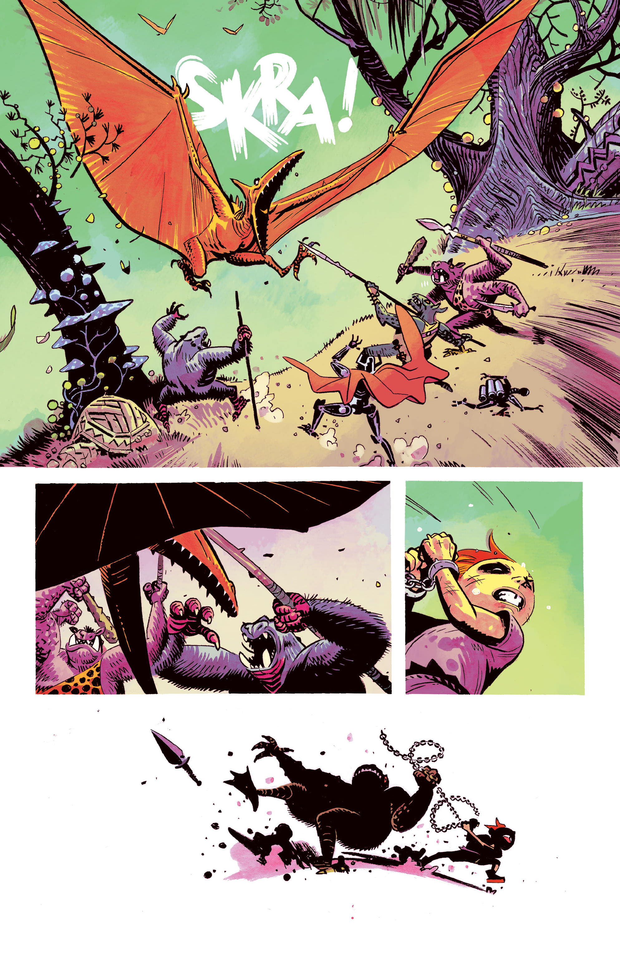 Read Kaya (2022) Manga Online