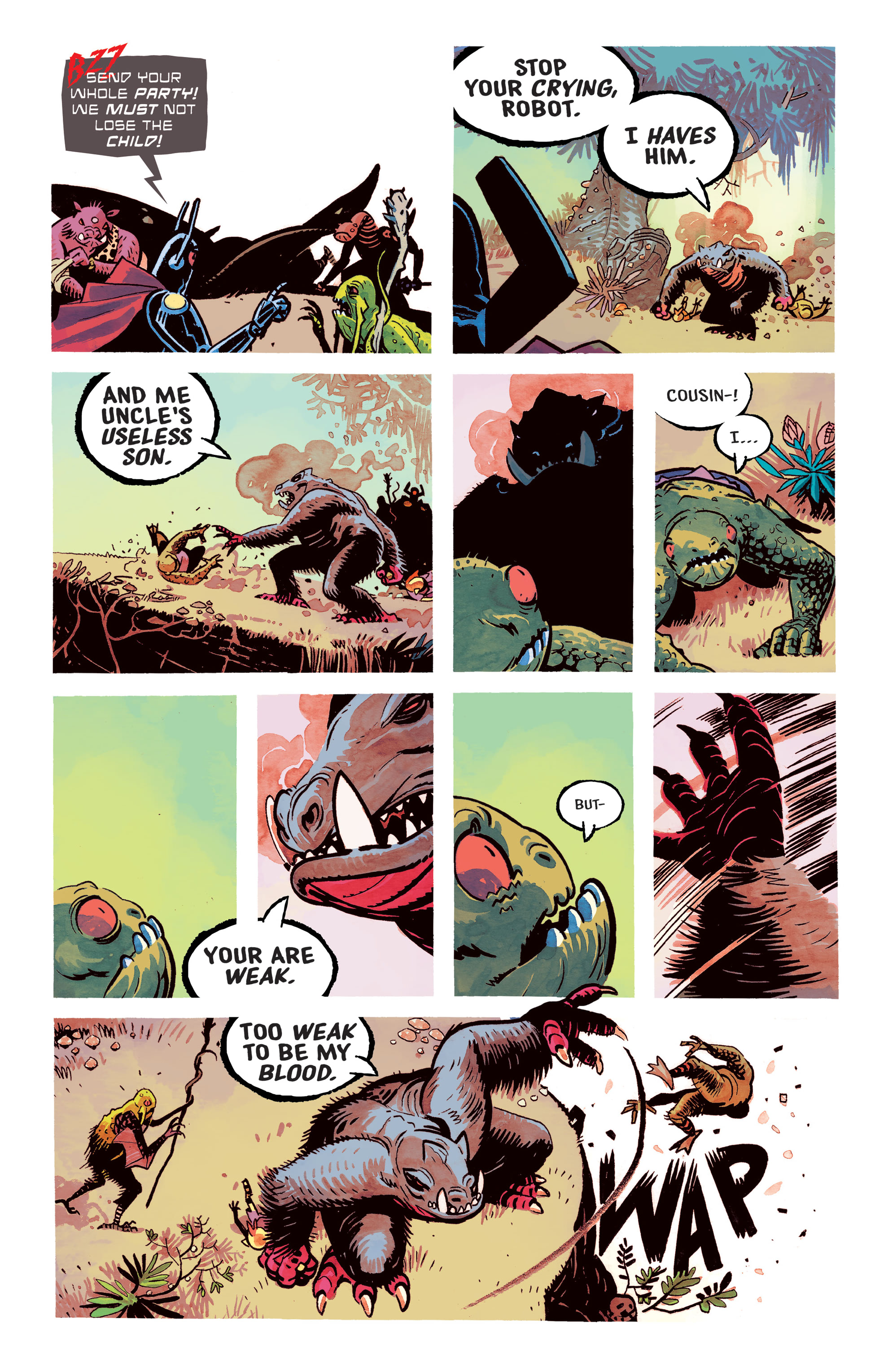 Read Kaya (2022) Manga Online