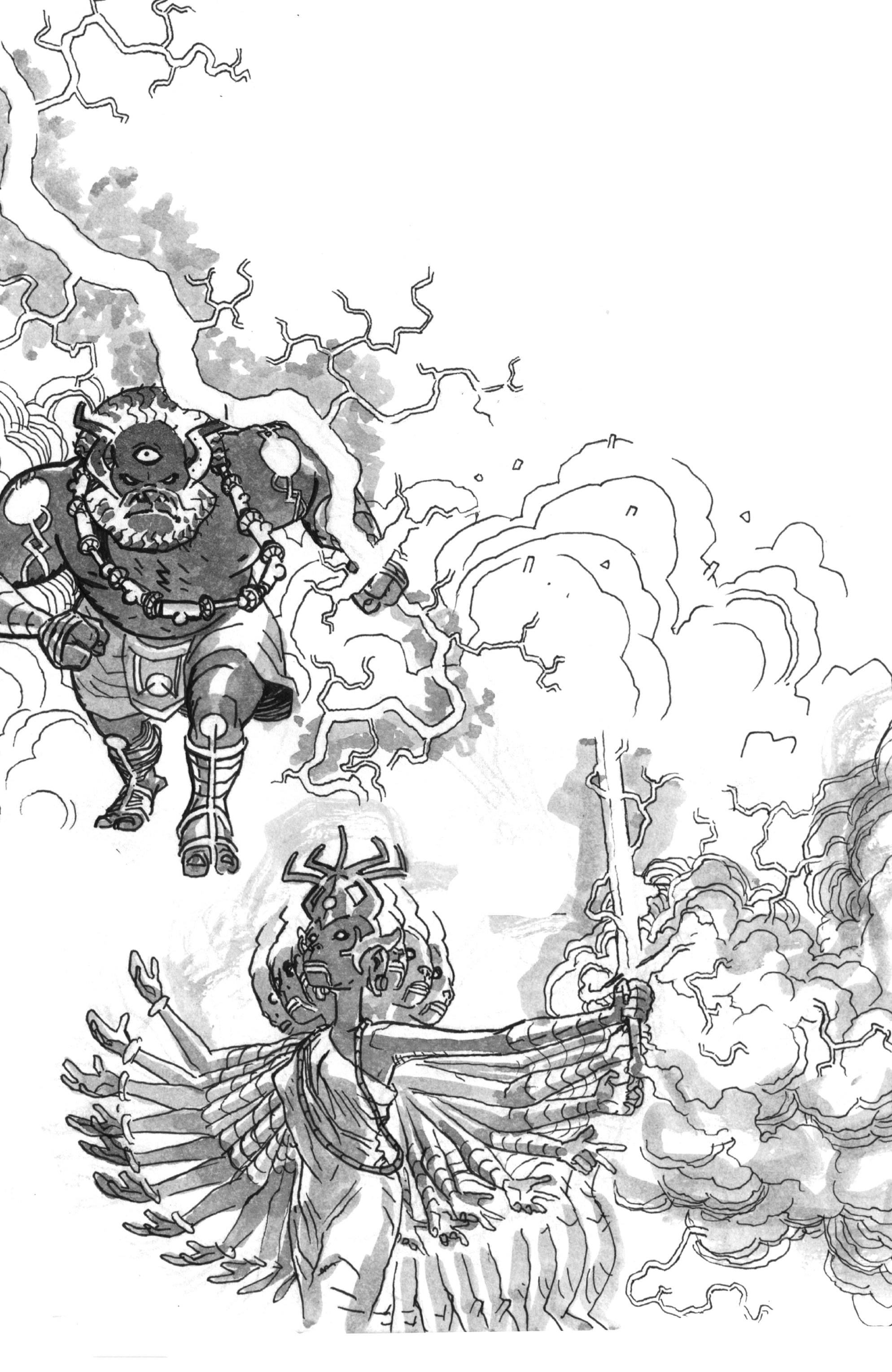 Read Kaya (2022) Manga Online