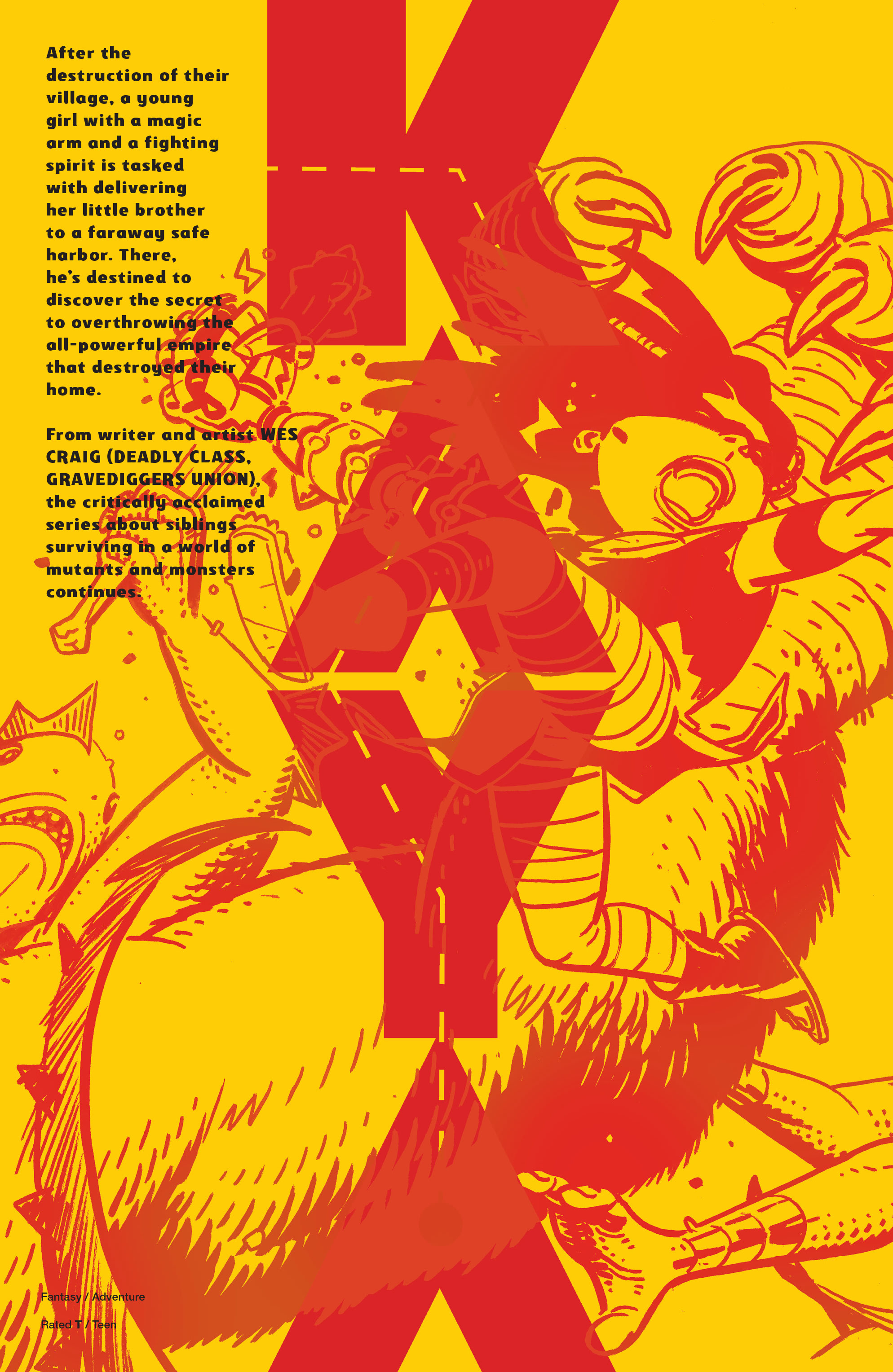 Read Kaya (2022) Manga Online