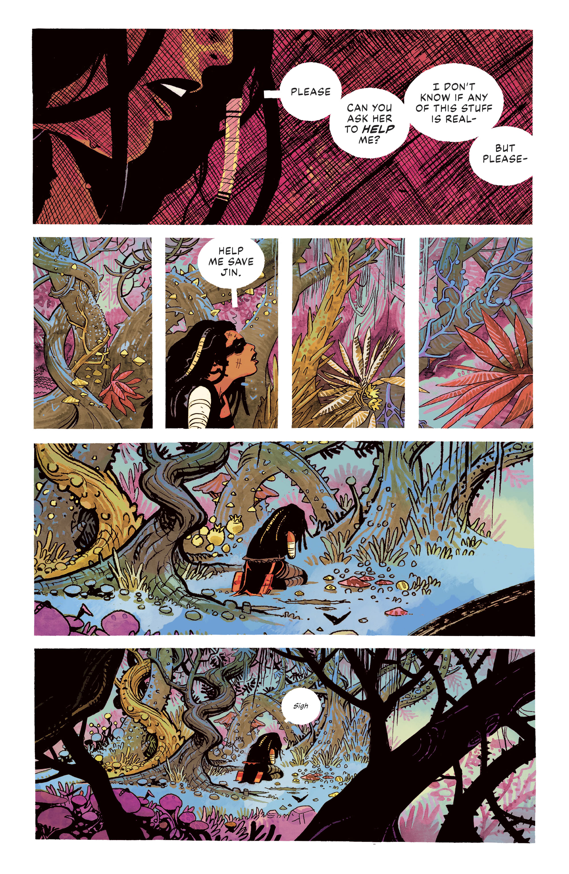 Read Kaya (2022) Manga Online