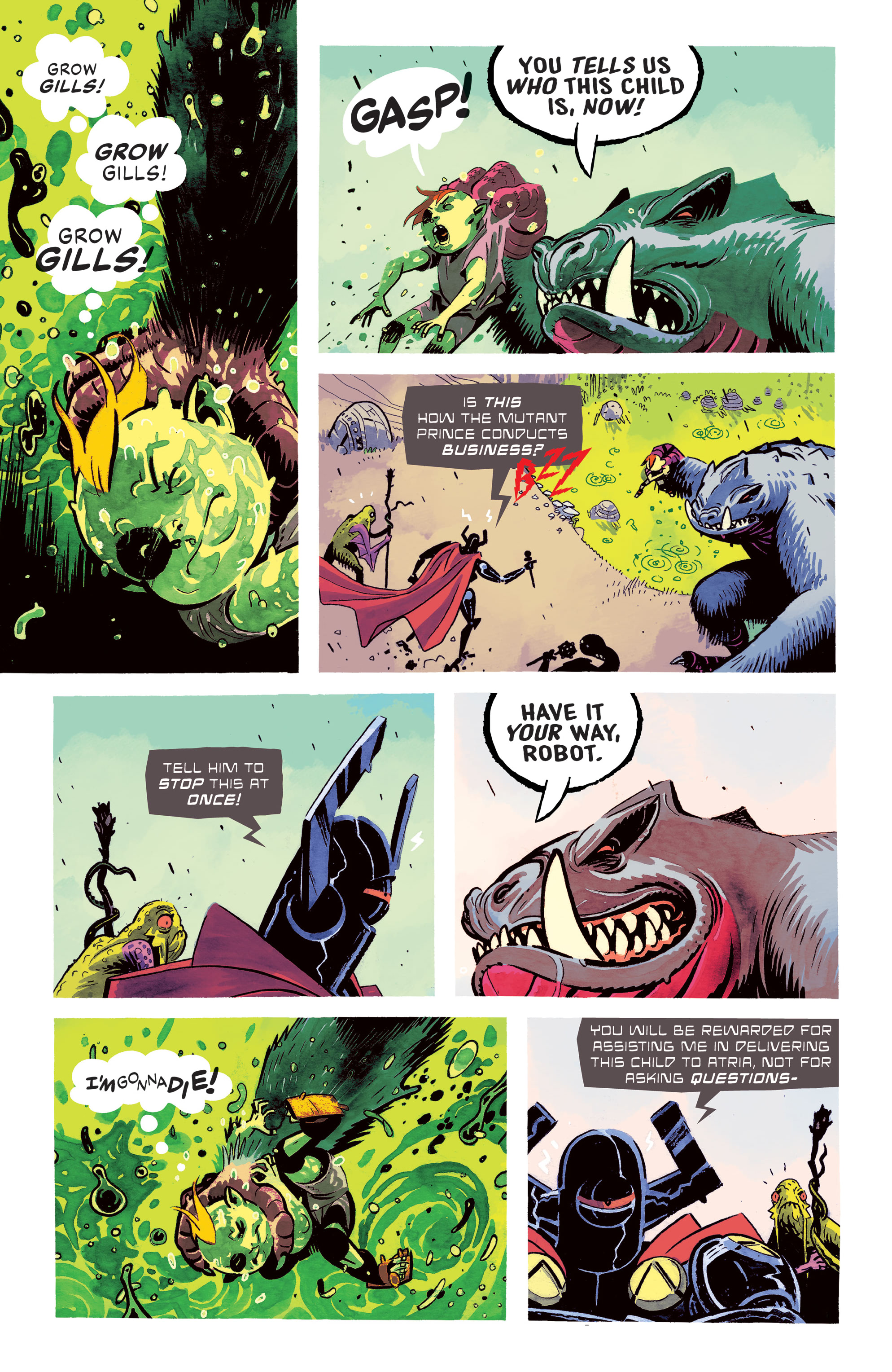 Read Kaya (2022) Manga Online