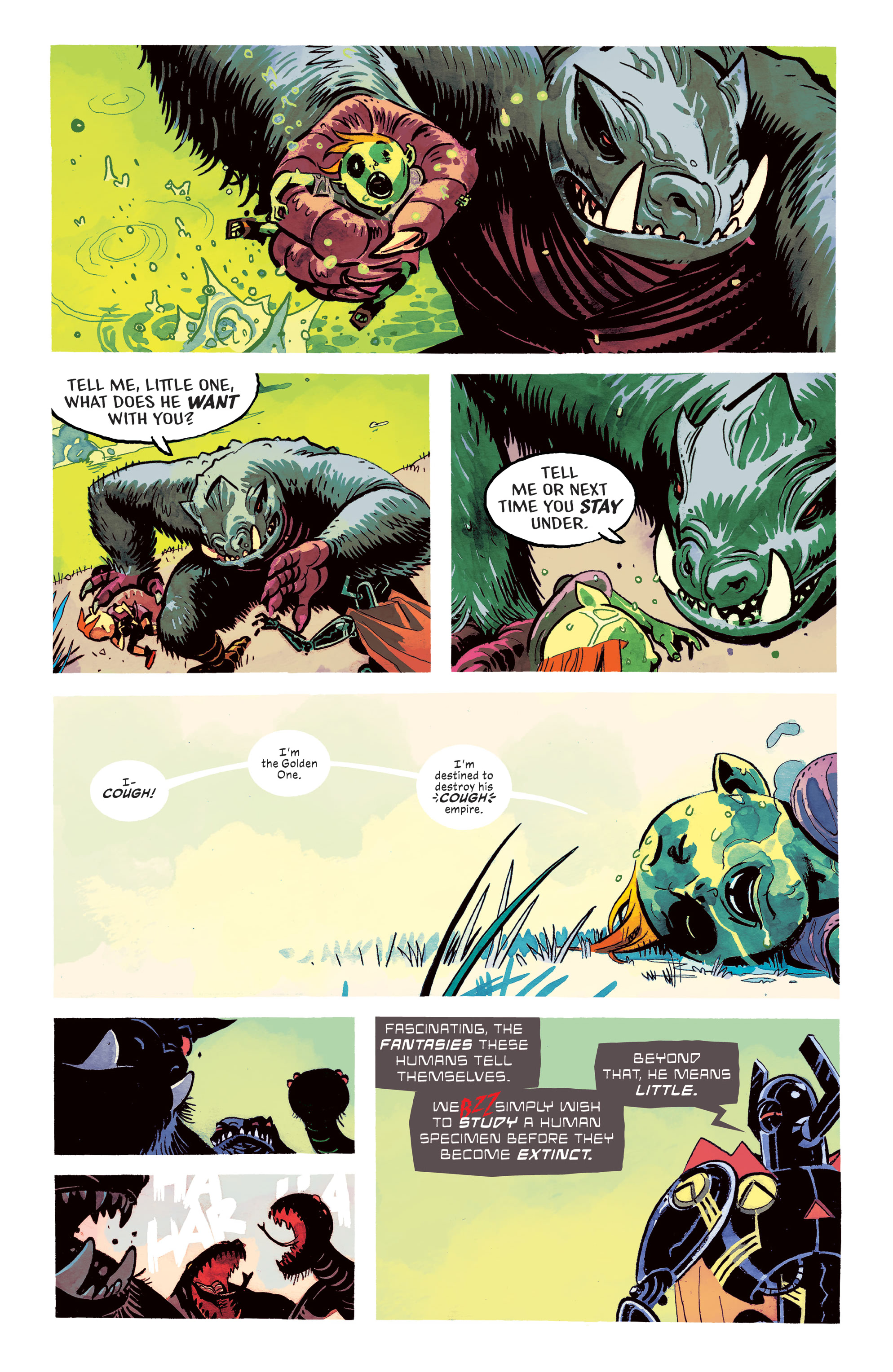 Read Kaya (2022) Manga Online