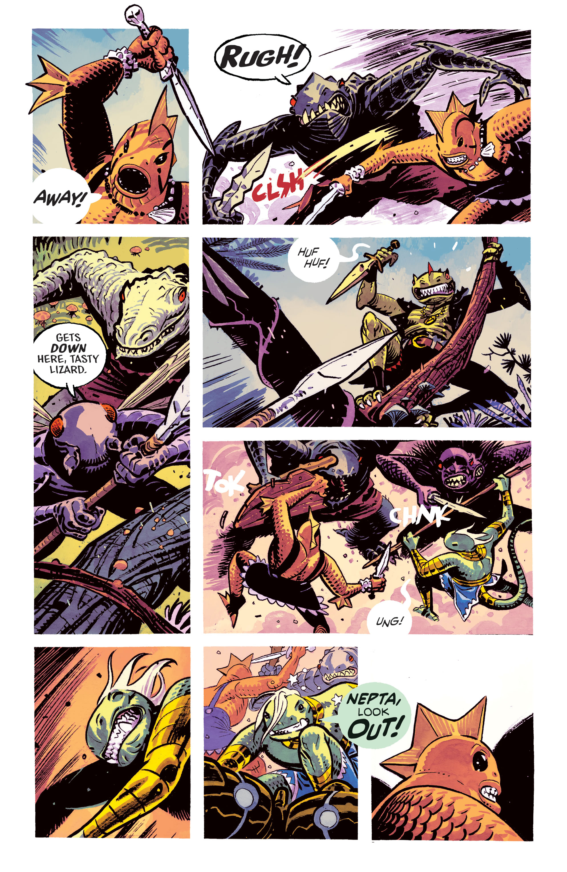 Read Kaya (2022) Manga Online