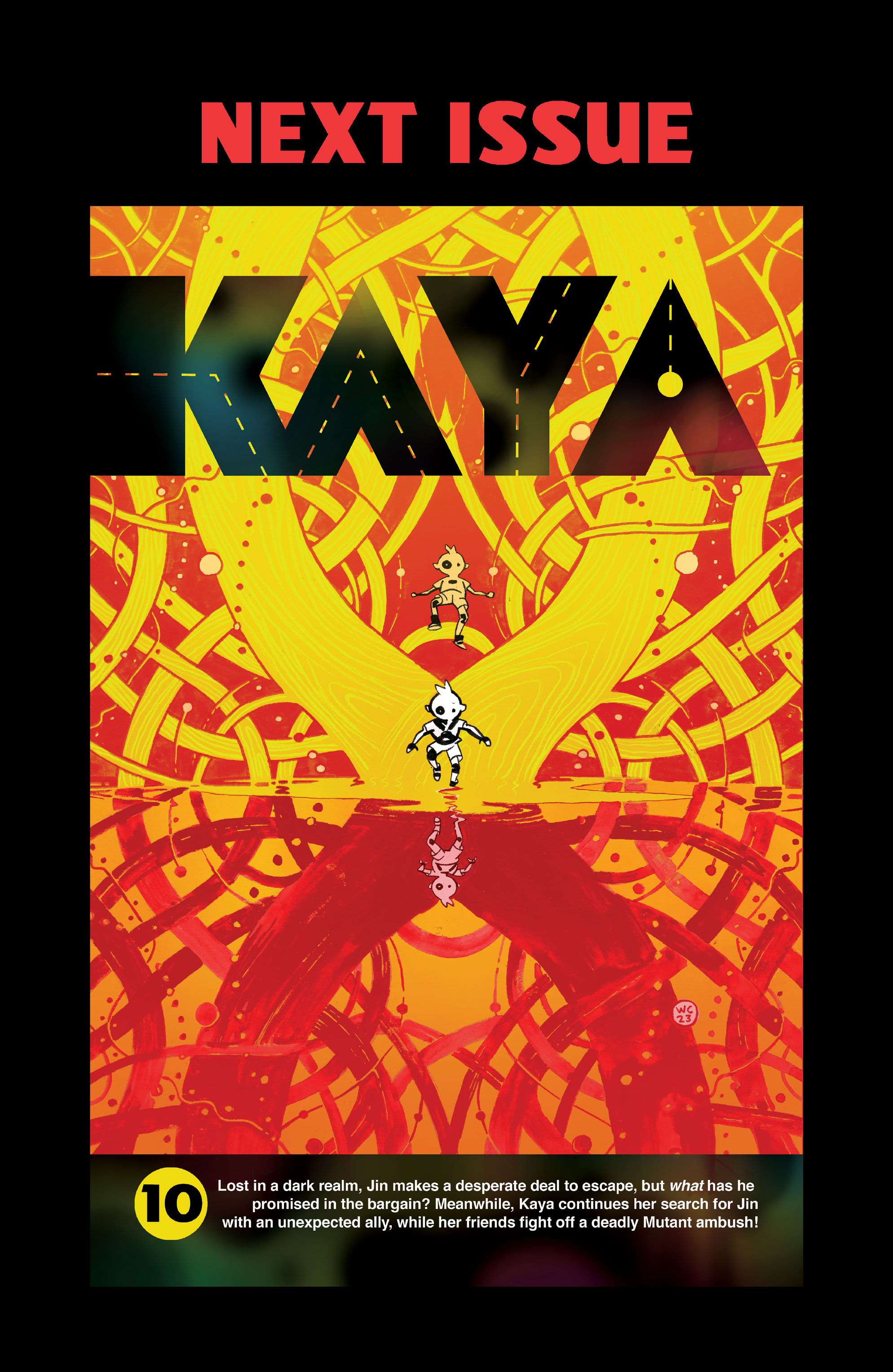 Read Kaya (2022) Manga Online