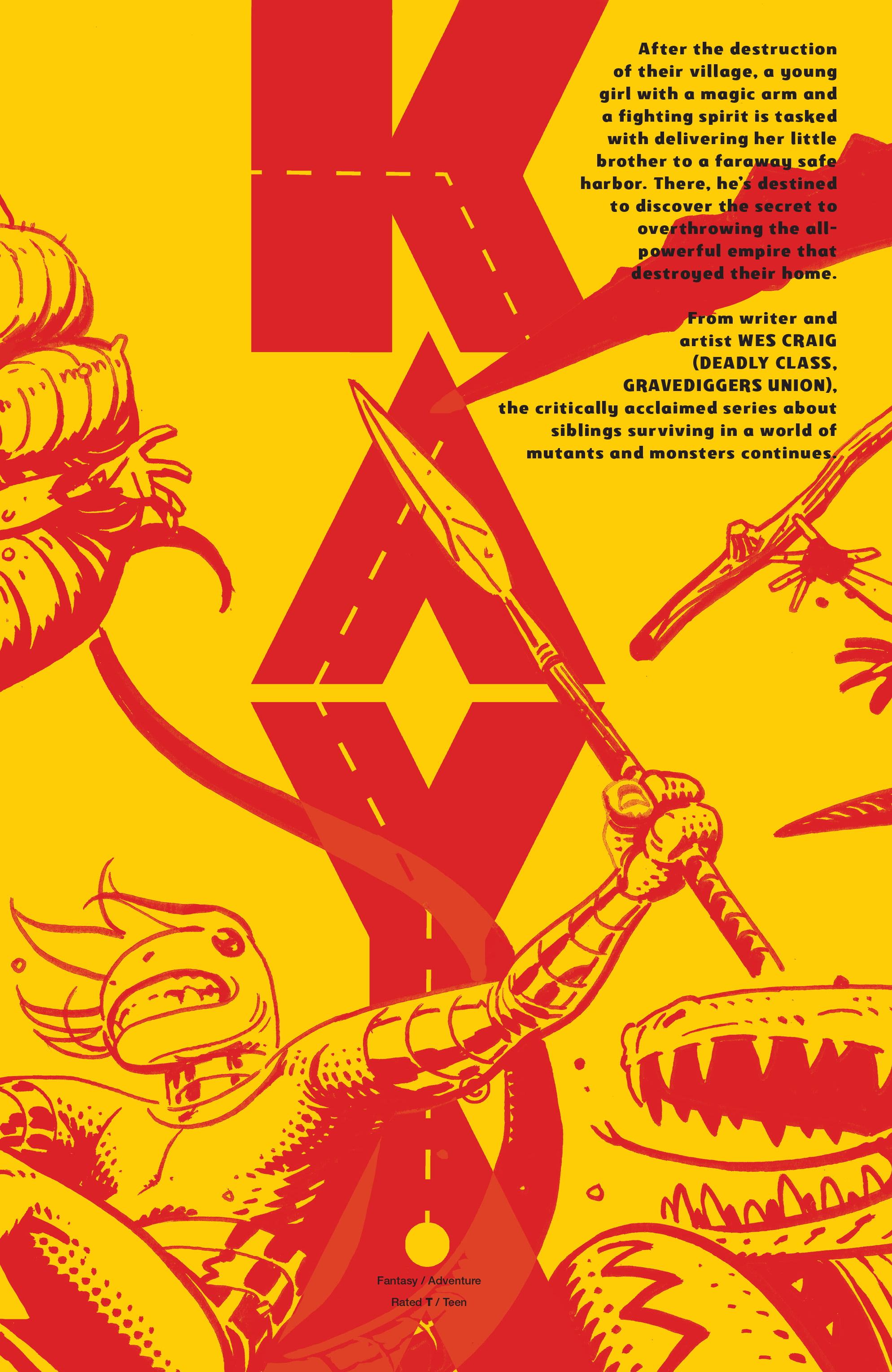 Read Kaya (2022) Manga Online