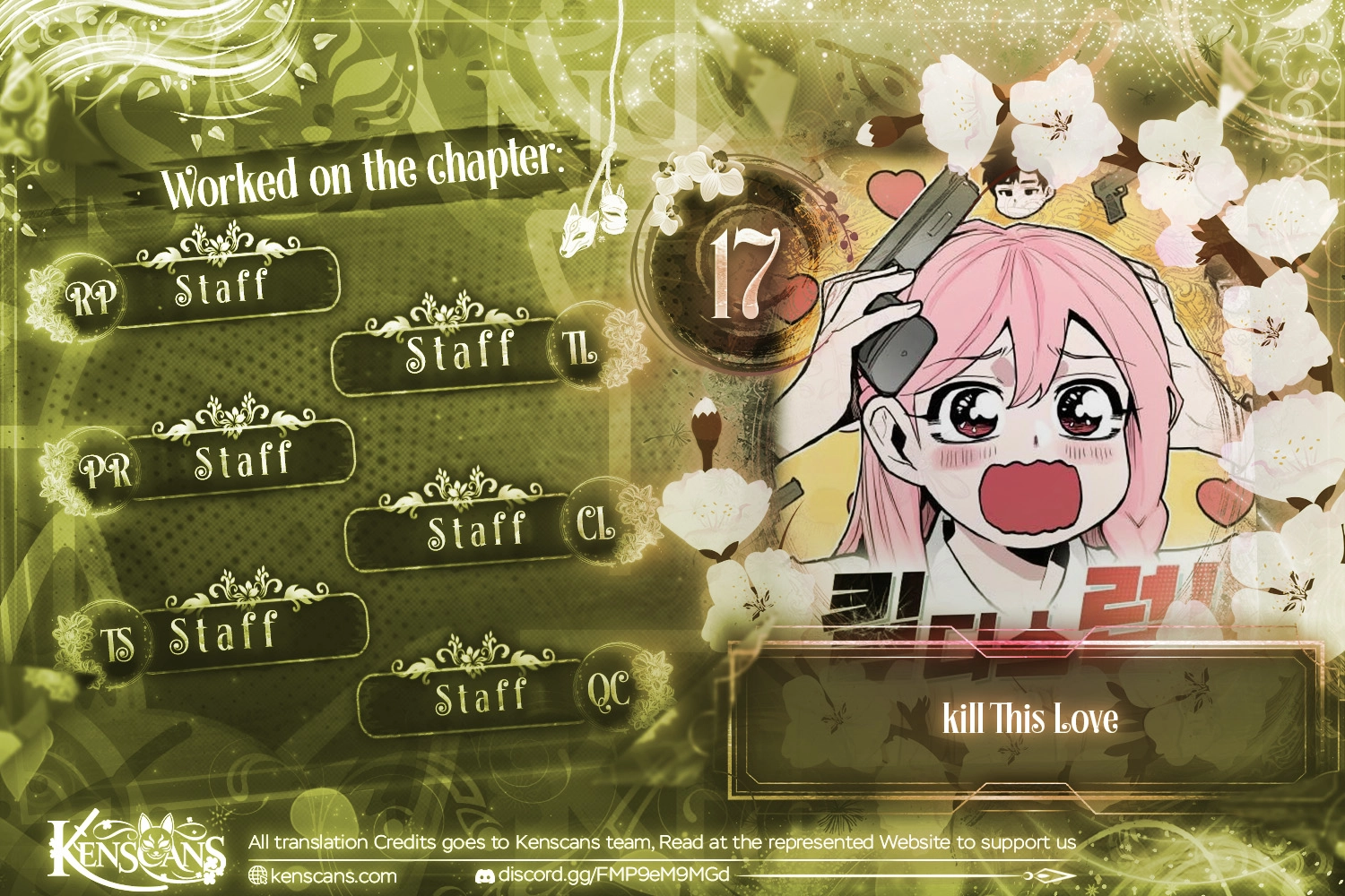 Read Kill This Love! Manga Online