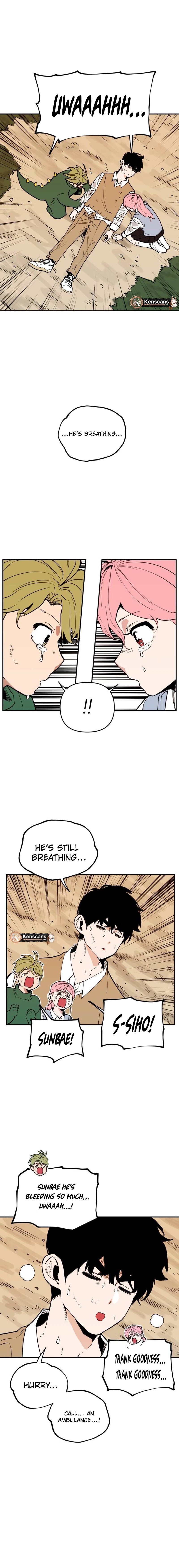 Read Kill This Love! Manga Online