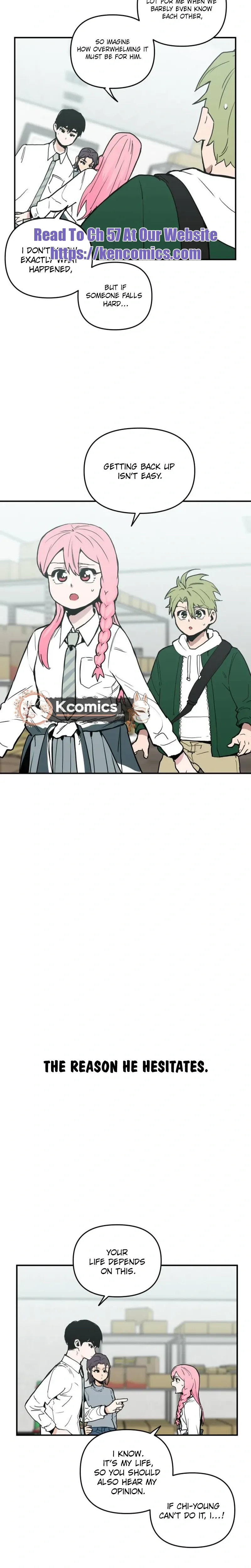 Read Kill This Love! Manga Online