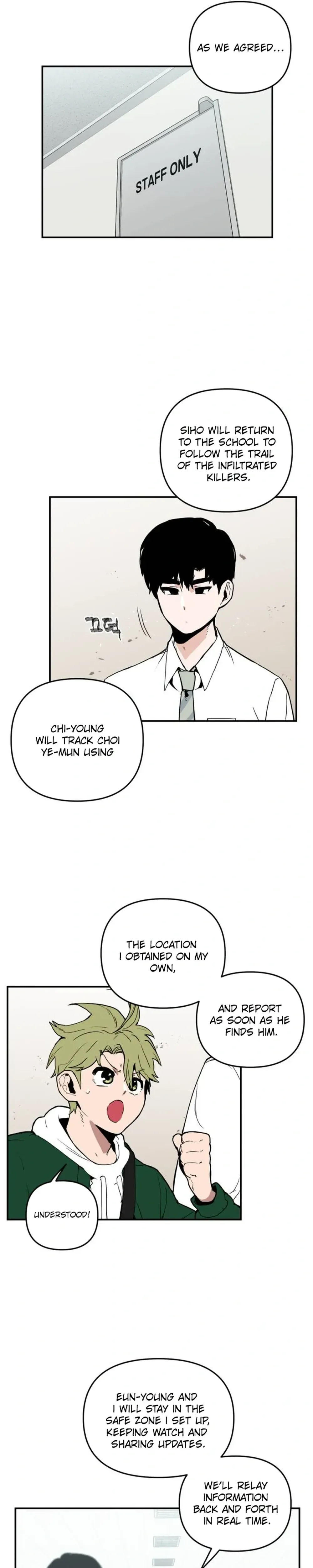 Read Kill This Love! Manga Online