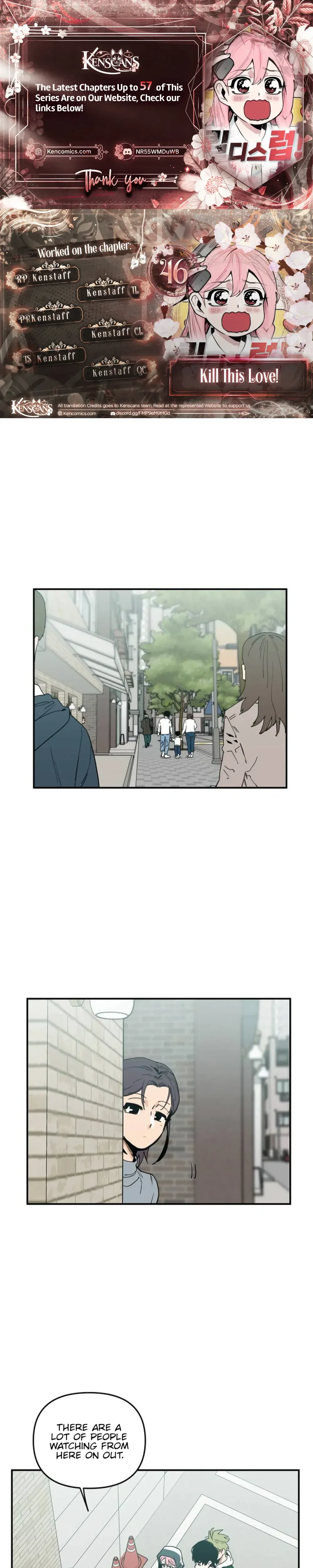 Read Kill This Love! Manga Online