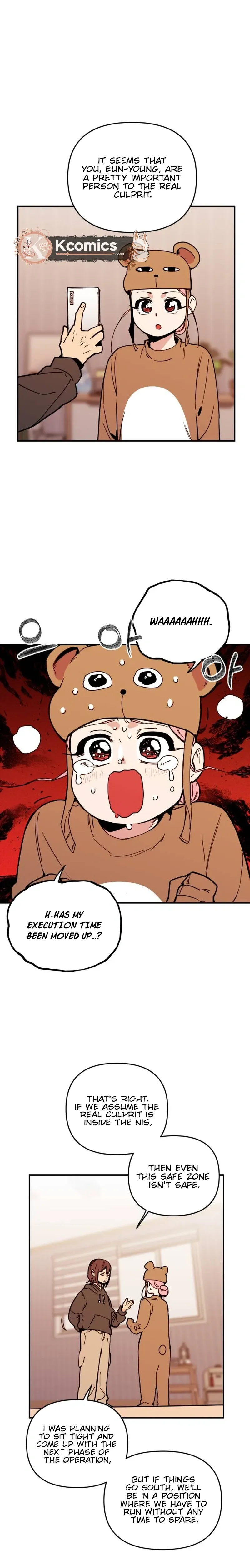 Read Kill This Love! Manga Online