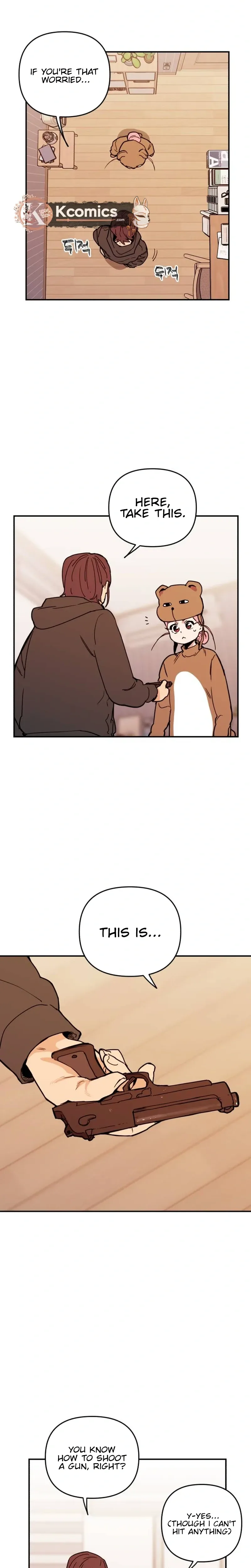 Read Kill This Love! Manga Online