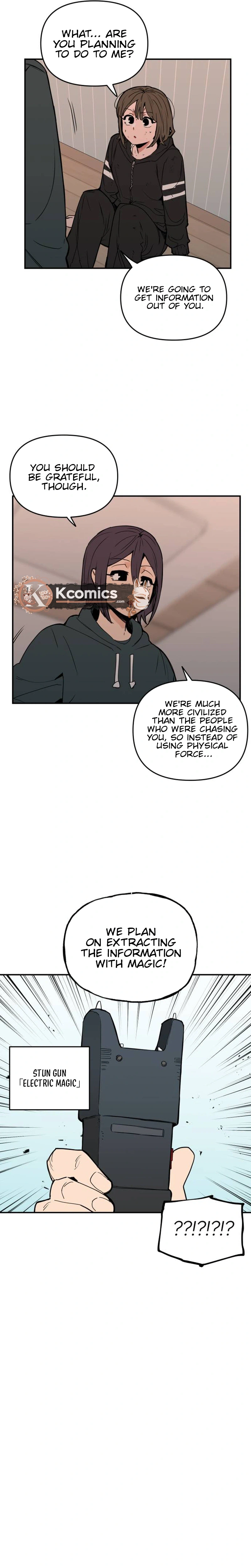 Read Kill This Love! Manga Online