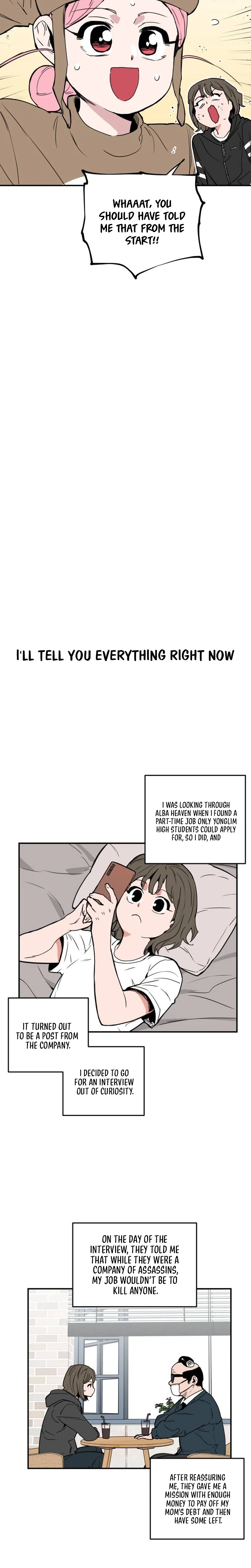 Read Kill This Love! Manga Online