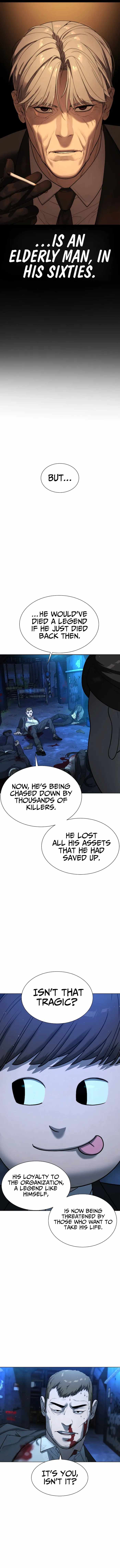 Read Killer Peter Manga Online