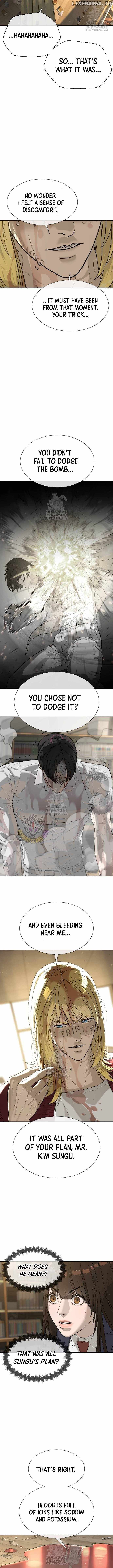 Read Killer Peter Manga Online