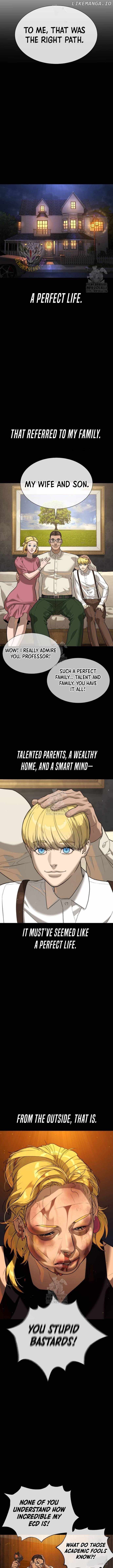 Read Killer Peter Manga Online