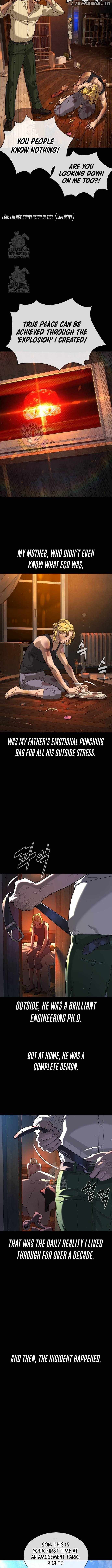 Read Killer Peter Manga Online