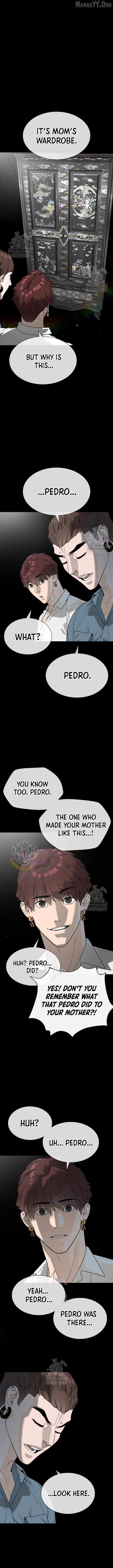 Read Killer Peter Manga Online