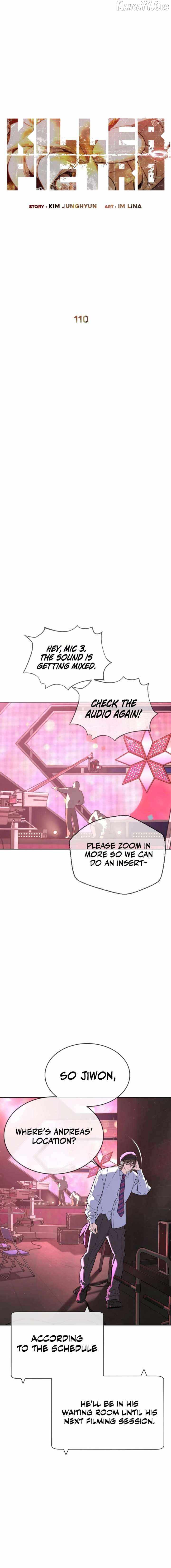 Read Killer Peter Manga Online