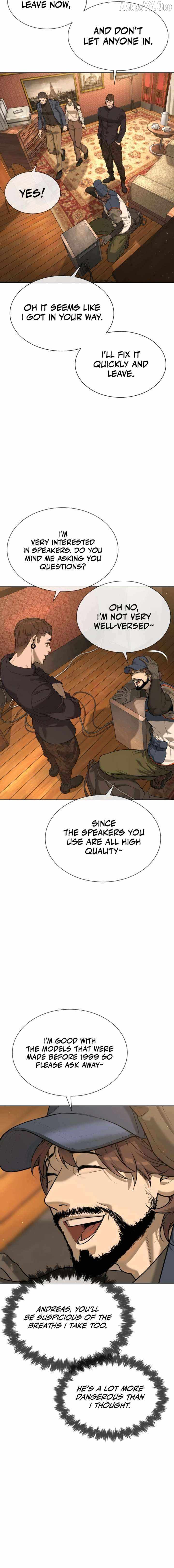 Read Killer Peter Manga Online