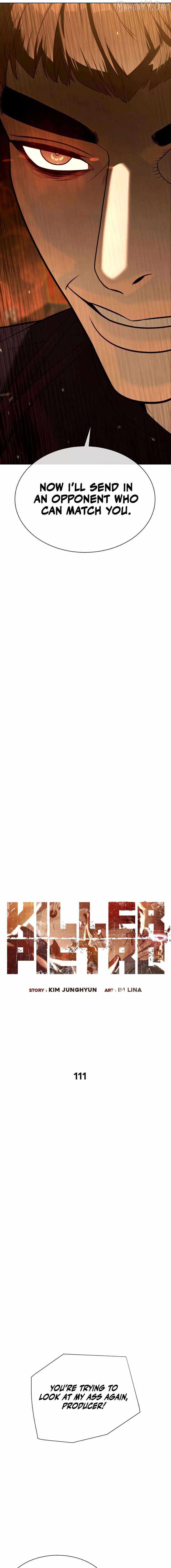 Read Killer Peter Manga Online