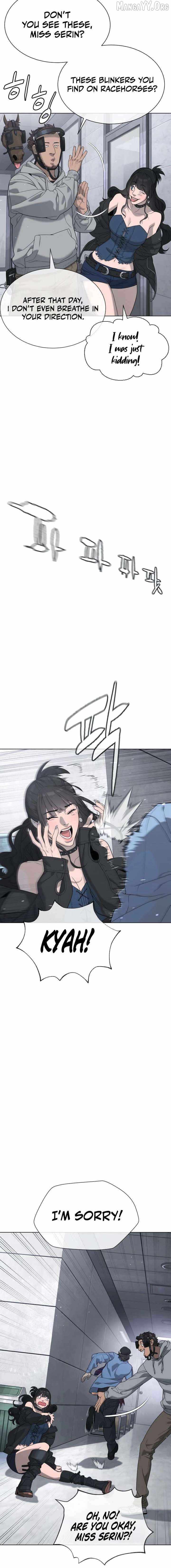 Read Killer Peter Manga Online