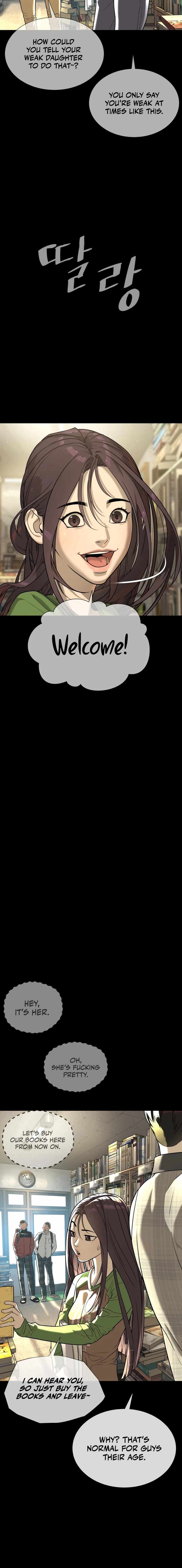 Read Killer Peter Manga Online