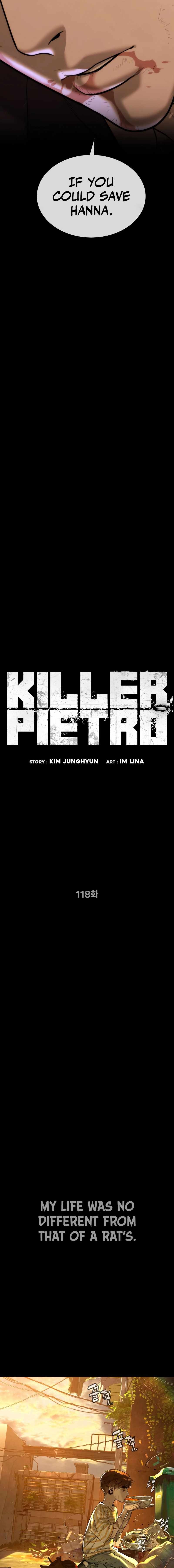 Read Killer Peter Manga Online