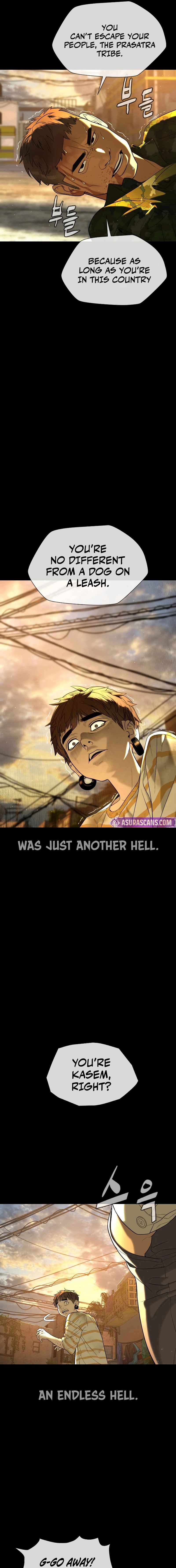 Read Killer Peter Manga Online