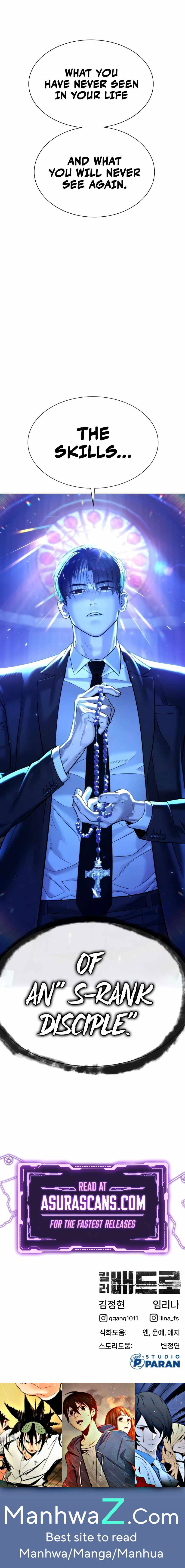 Read Killer Peter Manga Online