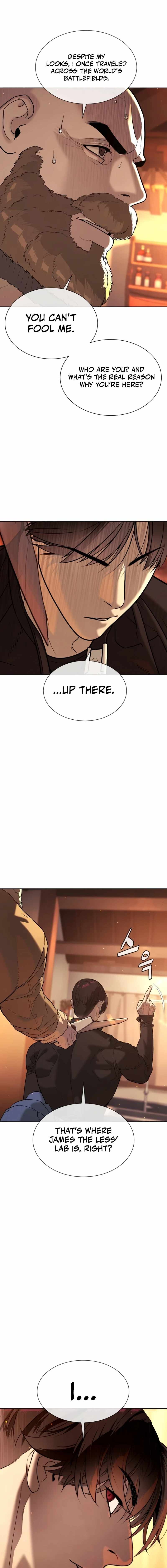 Read Killer Peter Manga Online