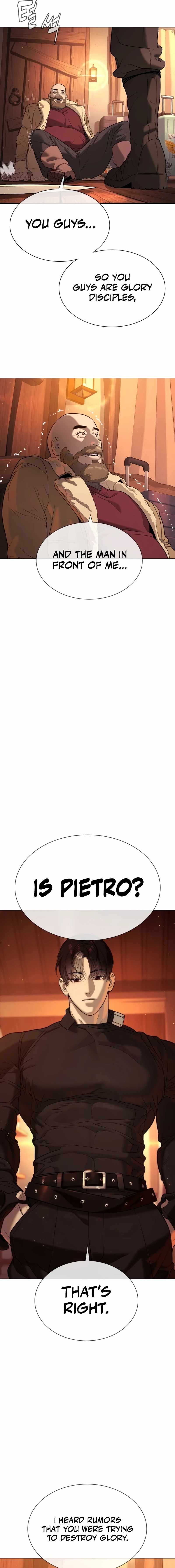 Read Killer Peter Manga Online