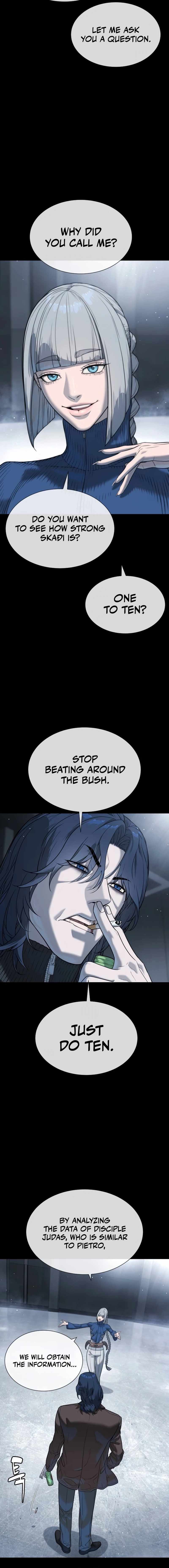 Read Killer Peter Manga Online