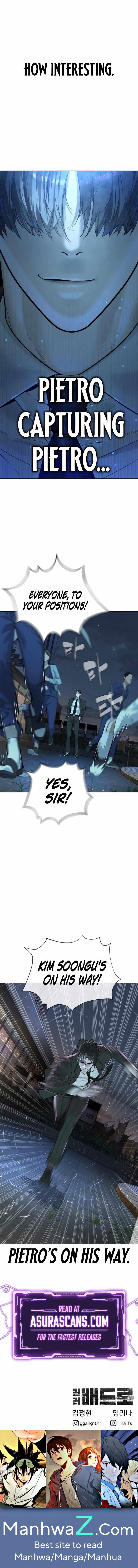 Read Killer Peter Manga Online