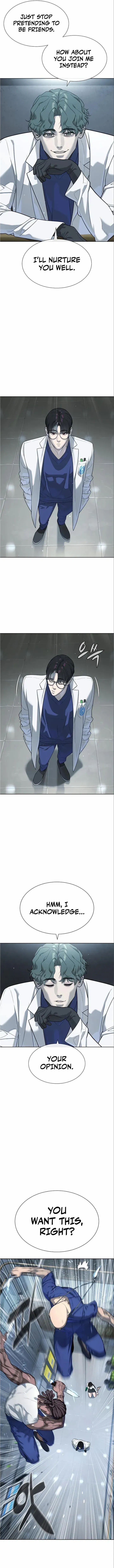 Read Killer Peter Manga Online