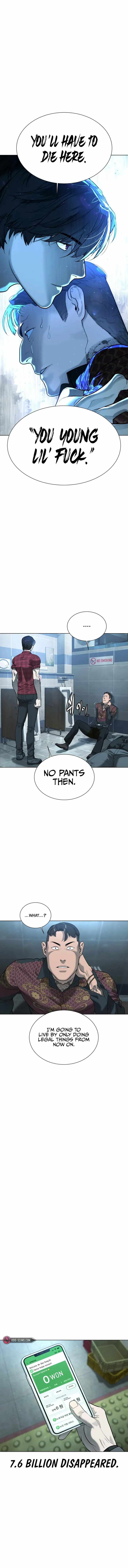 Read Killer Peter Manga Online