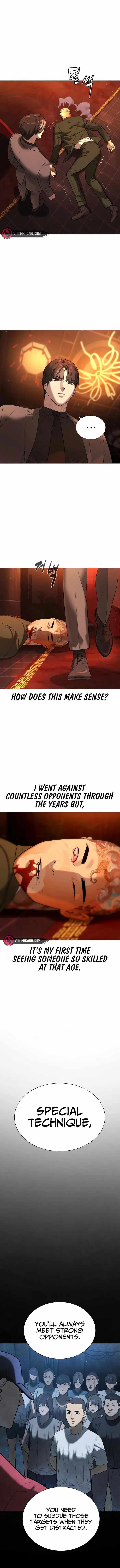 Read Killer Peter Manga Online