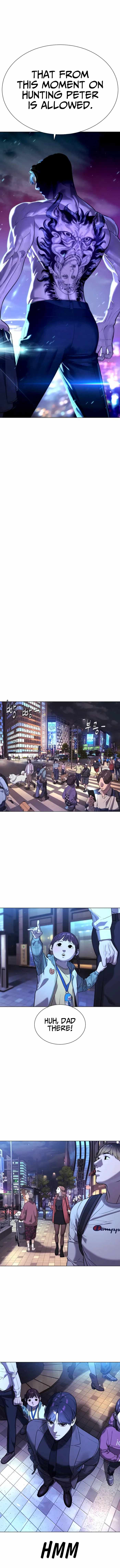Read Killer Peter Manga Online