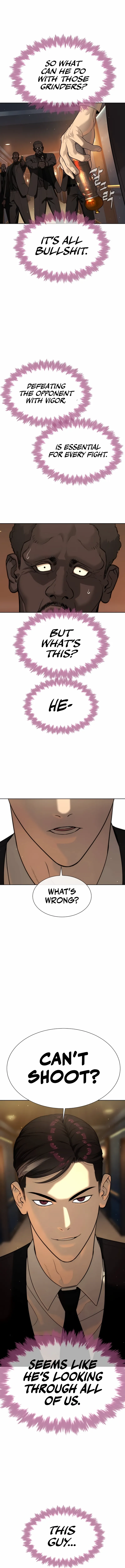 Read Killer Peter Manga Online