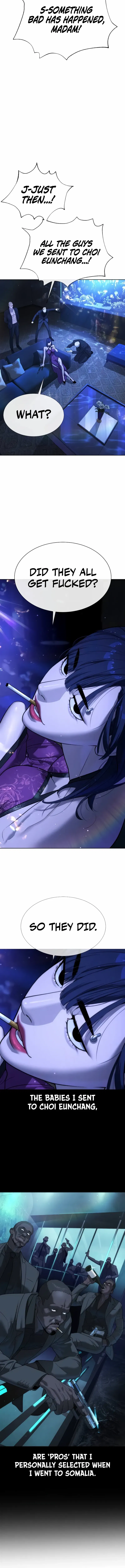 Read Killer Peter Manga Online