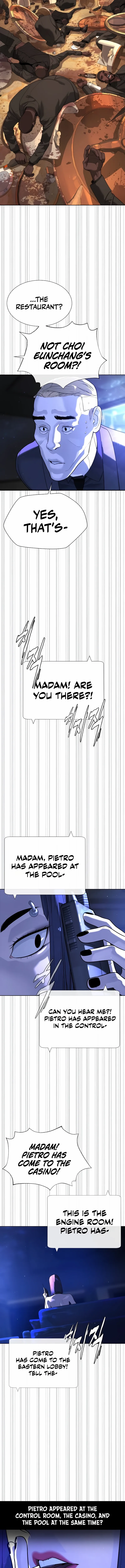 Read Killer Peter Manga Online