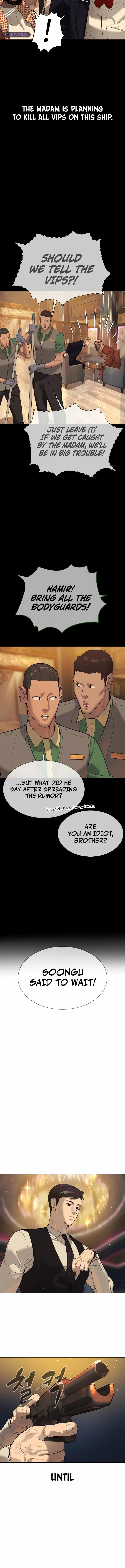 Read Killer Peter Manga Online